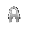 Зажим для троса DIN 741 нержавеющая сталь А4